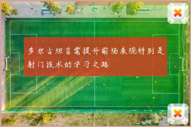 多尔古坦言需提升前场表现特别是射门技术的学习之路